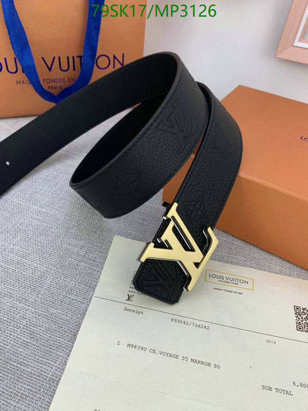LV-Belts Code: MP3126 