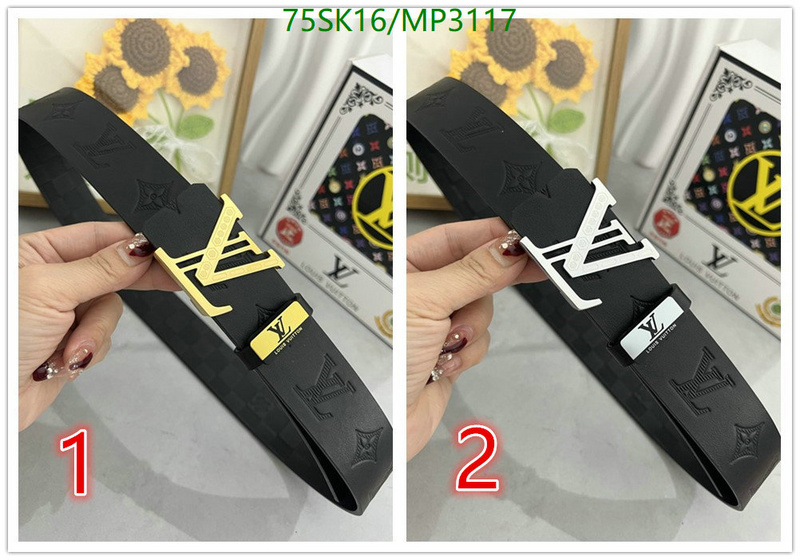 LV-Belts Code: MP3117 