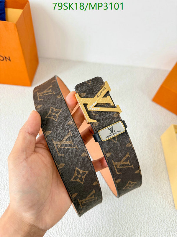 LV-Belts Code: MP3101 