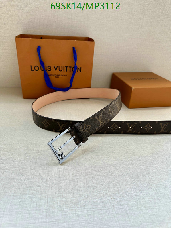 LV-Belts Code: MP3112 