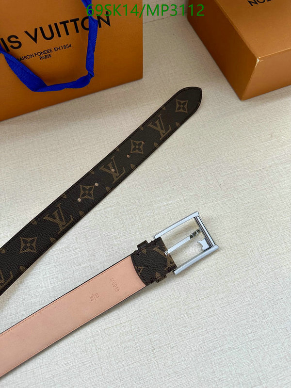 LV-Belts Code: MP3112 