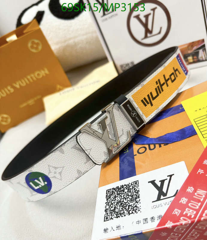 LV-Belts Code: MP3153 