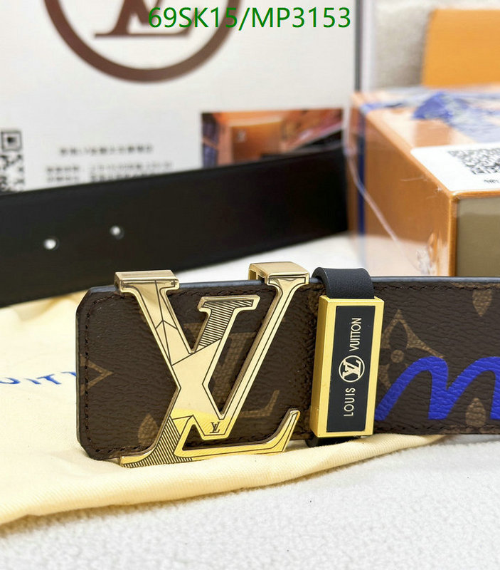 LV-Belts Code: MP3153 