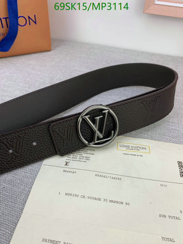 LV-Belts Code: MP3114 