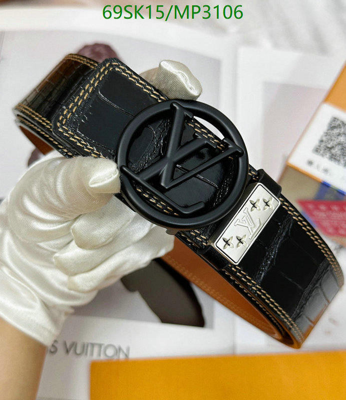 LV-Belts Code: MP3106 