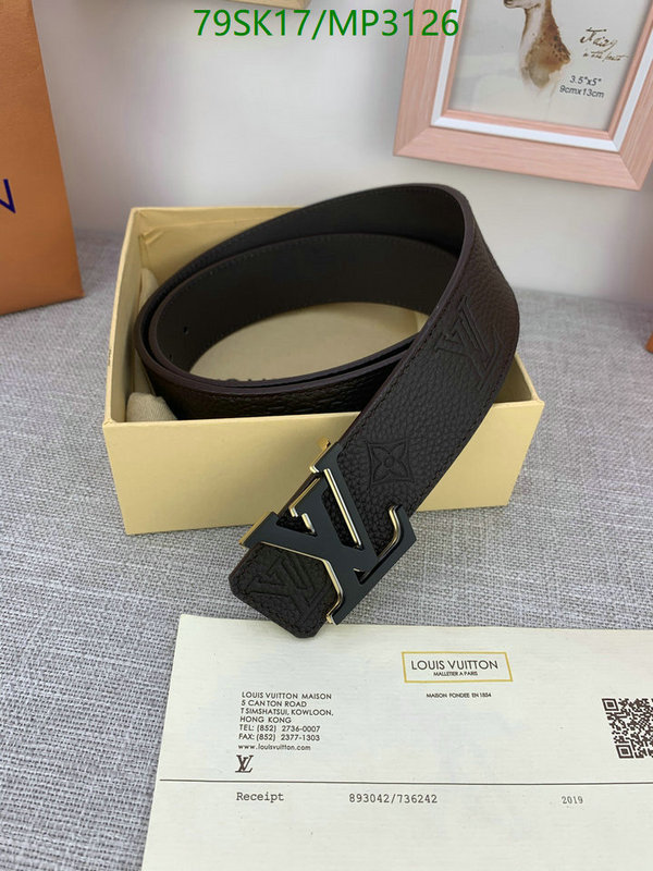 LV-Belts Code: MP3126 