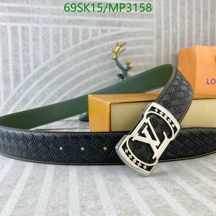LV-Belts Code: MP3158 