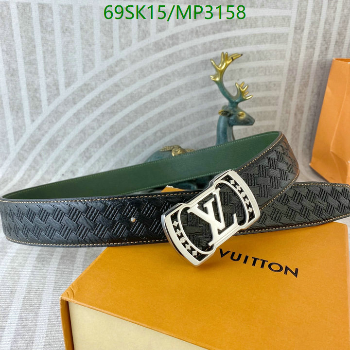 LV-Belts Code: MP3158 
