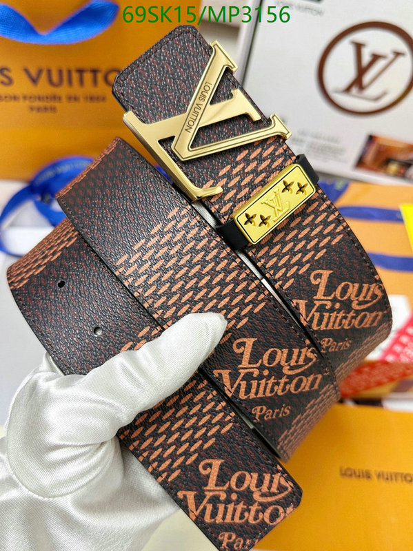 LV-Belts Code: MP3156 
