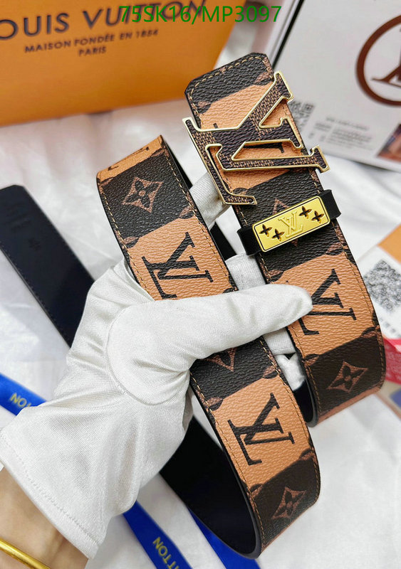 LV-Belts Code: MP3097 