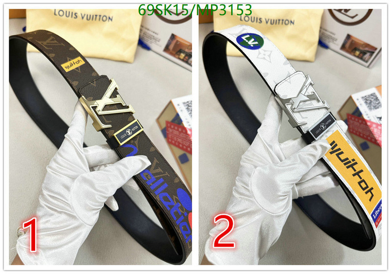 LV-Belts Code: MP3153 