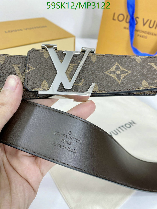 LV-Belts Code: MP3122 