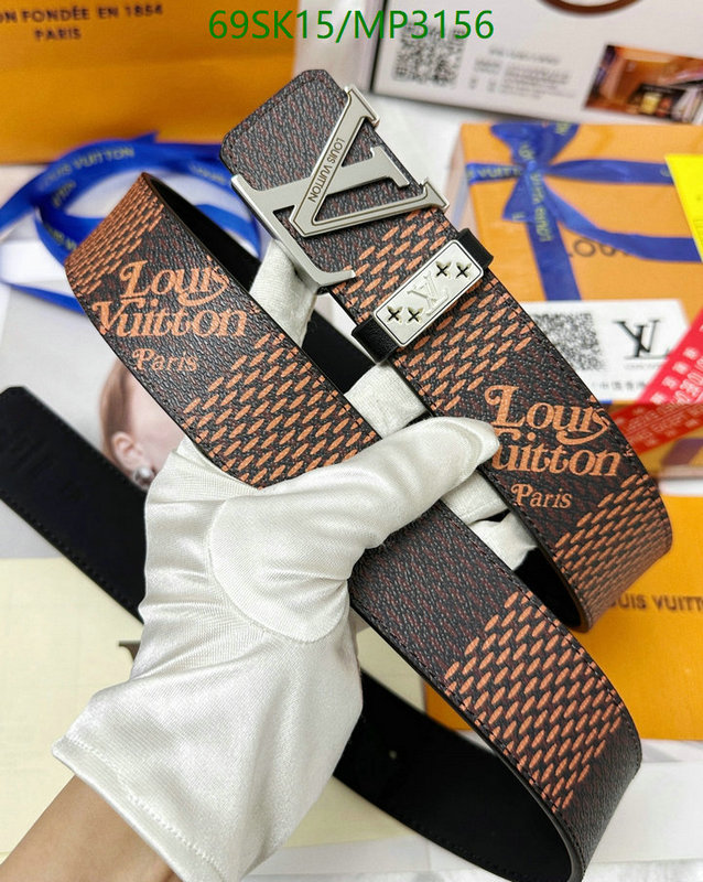 LV-Belts Code: MP3156 