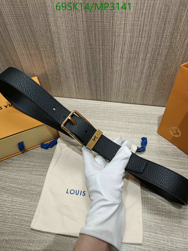 LV-Belts Code: MP3141 