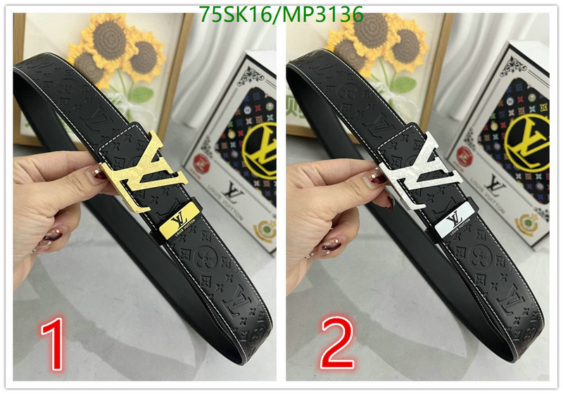 LV-Belts Code: MP3136 