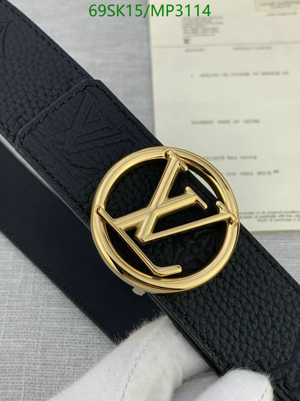 LV-Belts Code: MP3114 