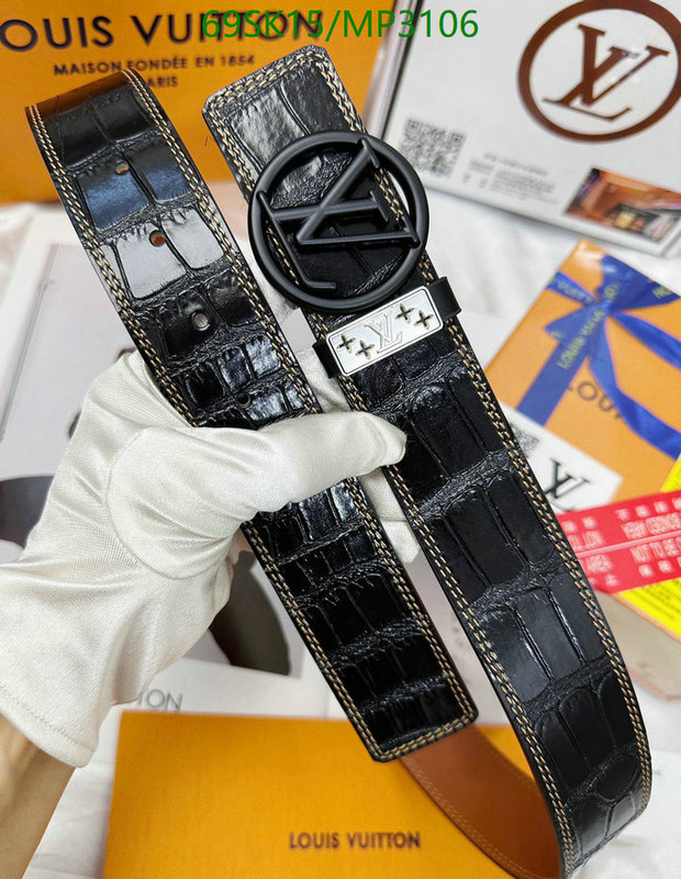 LV-Belts Code: MP3106 