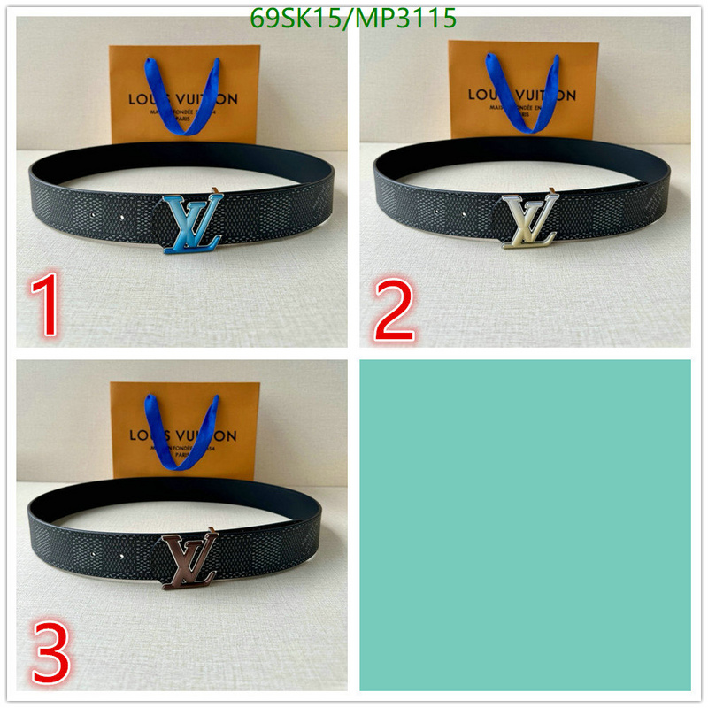 LV-Belts Code: MP3115 