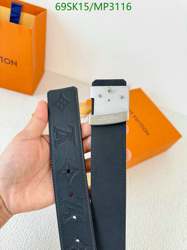 LV-Belts Code: MP3116 