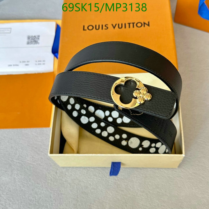 LV-Belts Code: MP3138 