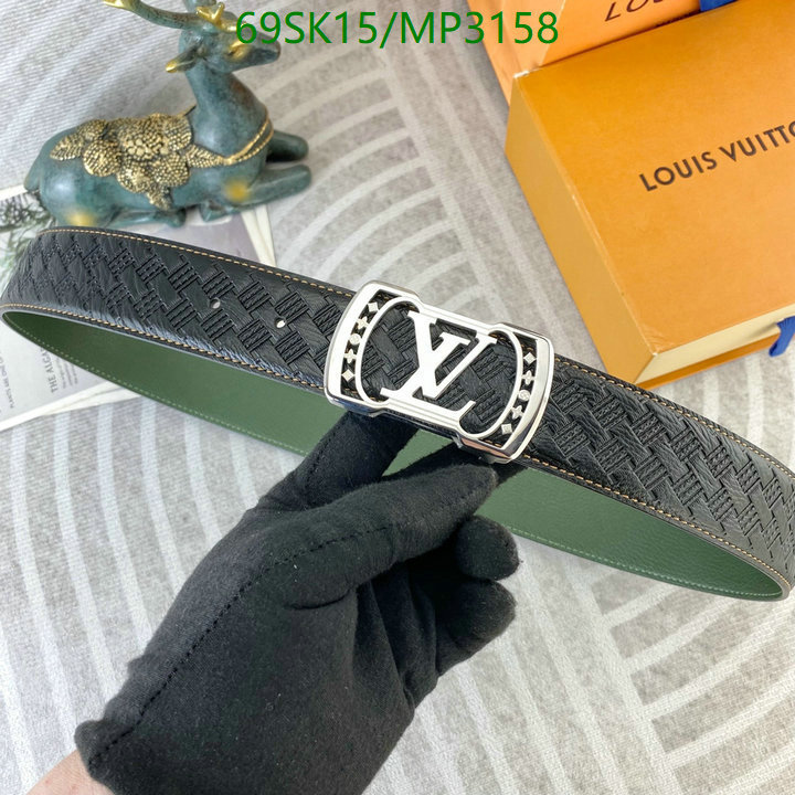 LV-Belts Code: MP3158 