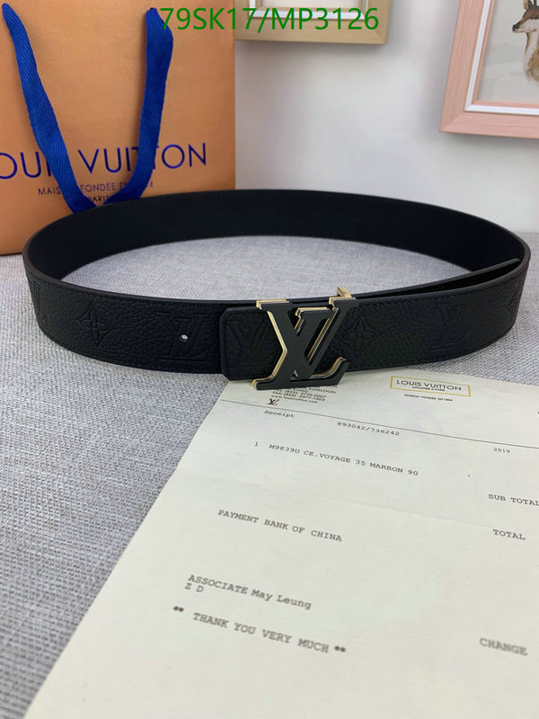 LV-Belts Code: MP3126 