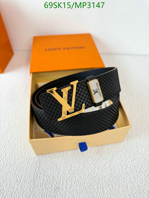 LV-Belts Code: MP3147 