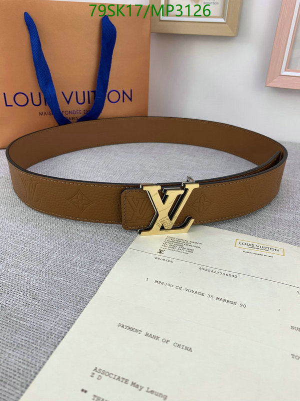 LV-Belts Code: MP3126 