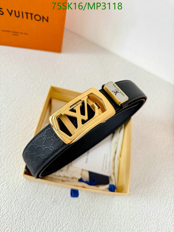 LV-Belts Code: MP3118 