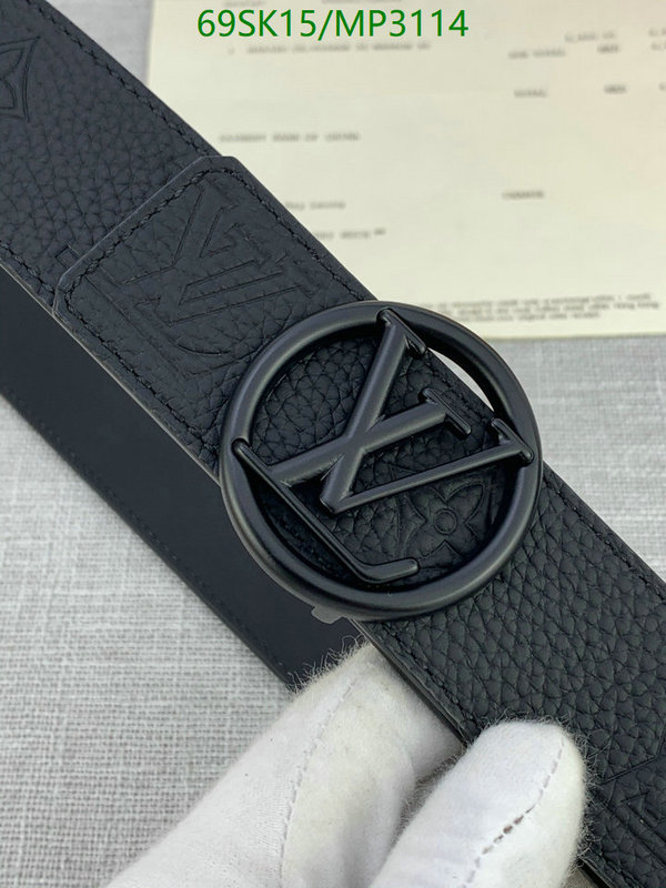 LV-Belts Code: MP3114 