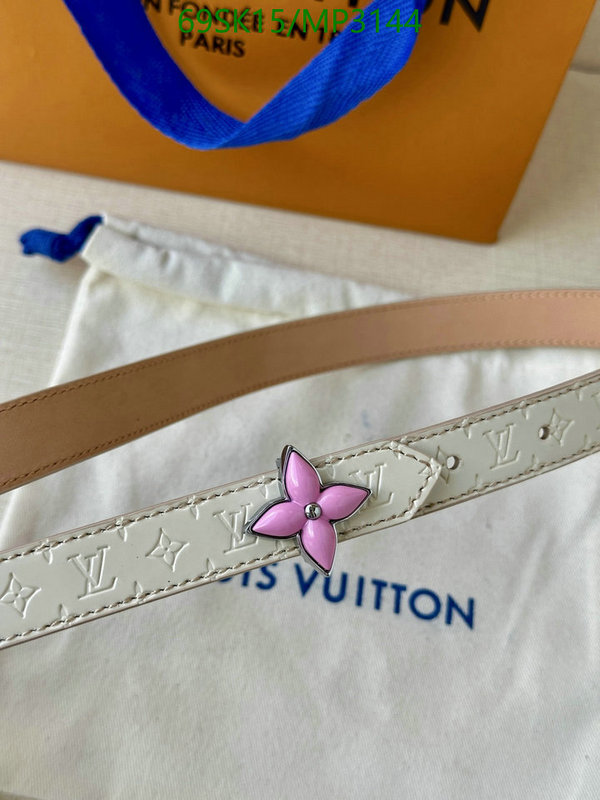 LV-Belts Code: MP3144 