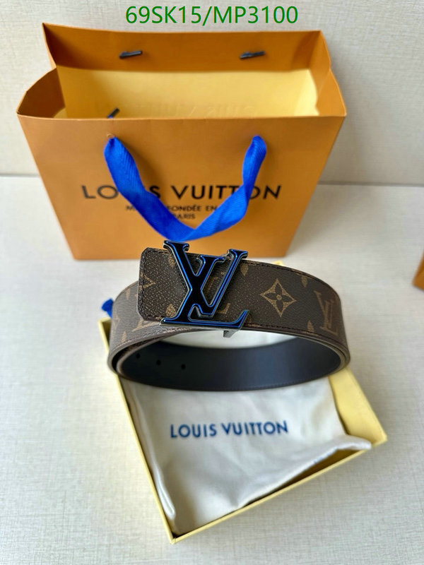 LV-Belts Code: MP3100 