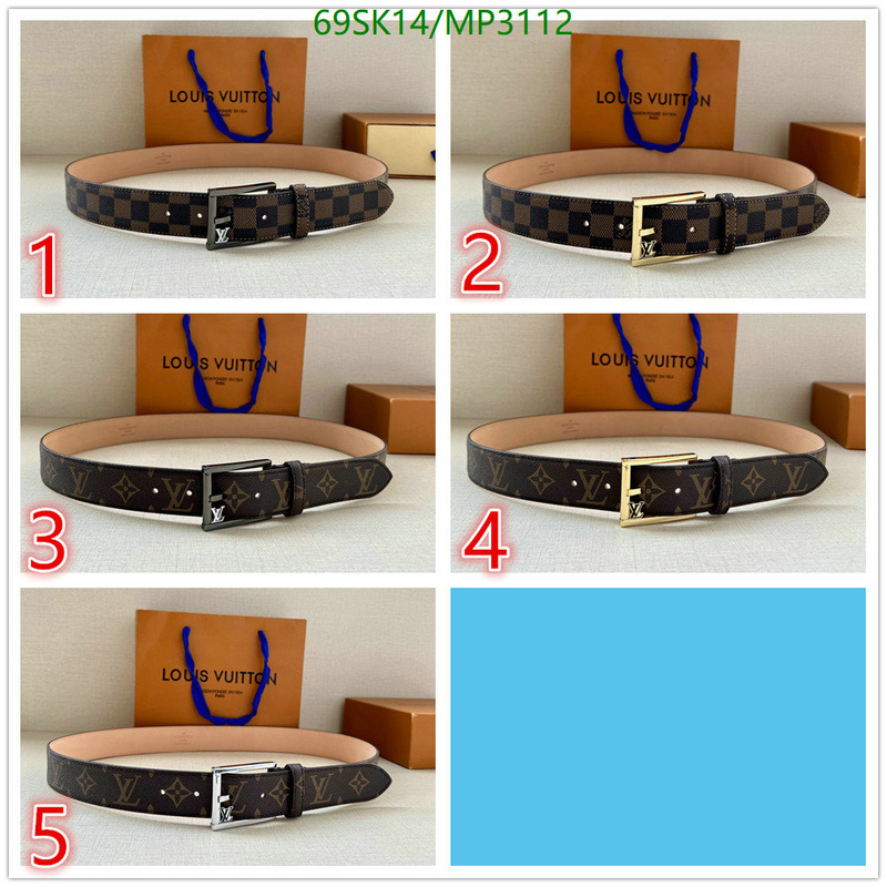 LV-Belts Code: MP3112 