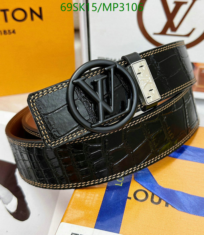 LV-Belts Code: MP3106 
