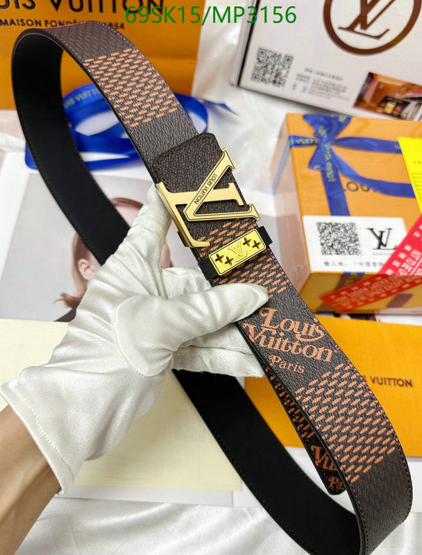 LV-Belts Code: MP3156 