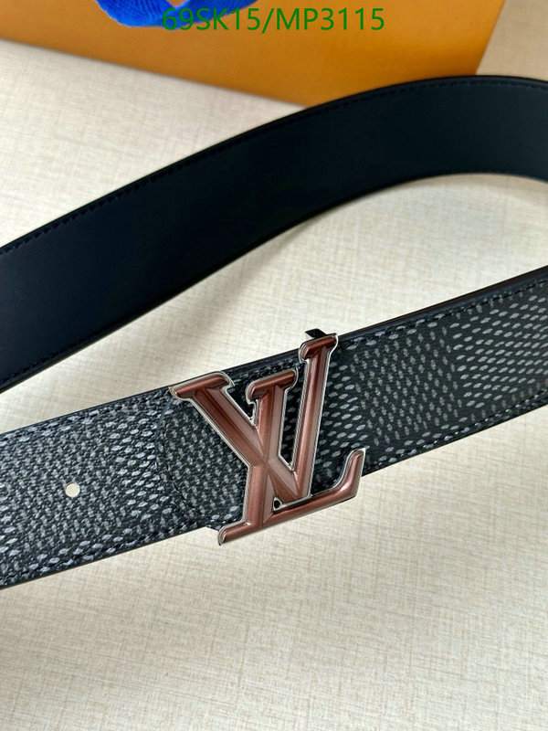 LV-Belts Code: MP3115 