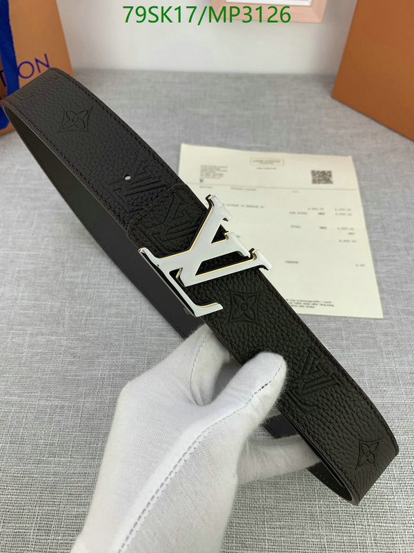 LV-Belts Code: MP3126 