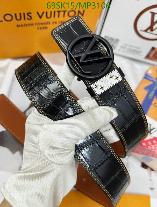 LV-Belts Code: MP3106 