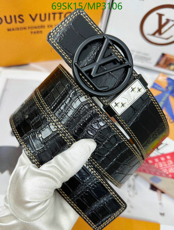 LV-Belts Code: MP3106 
