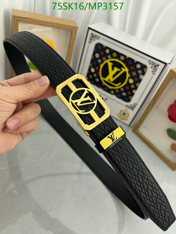 LV-Belts Code: MP3157 