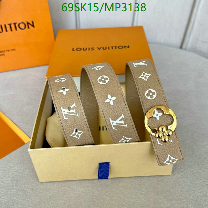 LV-Belts Code: MP3138 