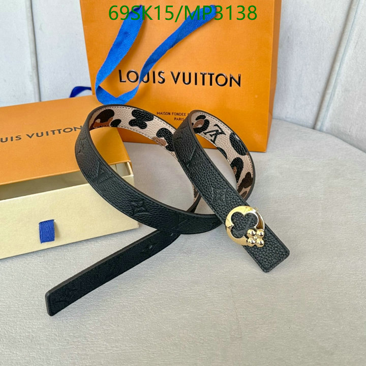 LV-Belts Code: MP3138 