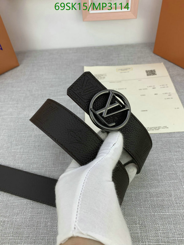 LV-Belts Code: MP3114 
