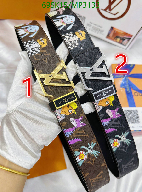 LV-Belts Code: MP3133 