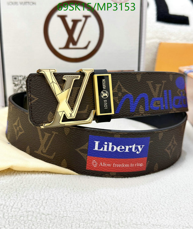 LV-Belts Code: MP3153 