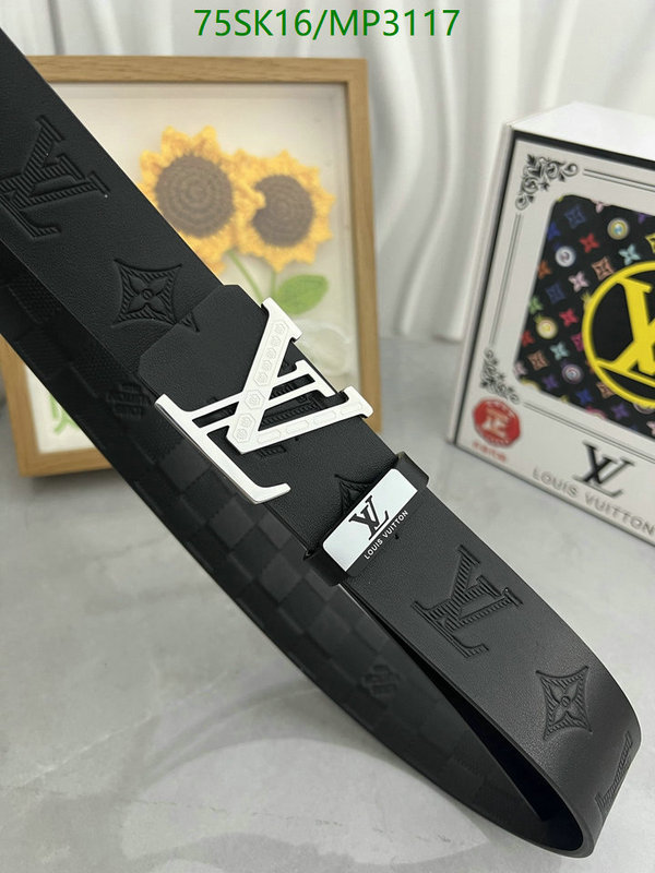 LV-Belts Code: MP3117 