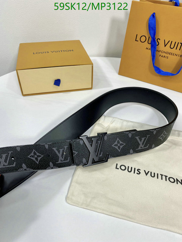 LV-Belts Code: MP3122 