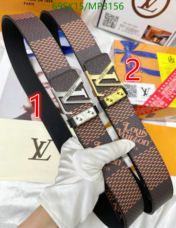 LV-Belts Code: MP3156 