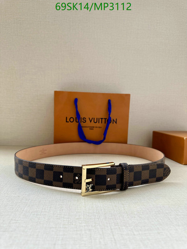 LV-Belts Code: MP3112 