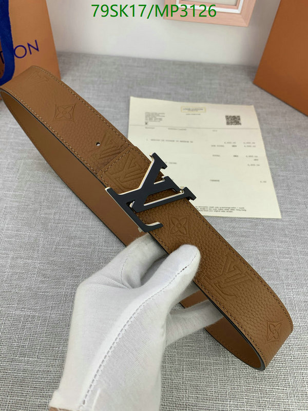 LV-Belts Code: MP3126 
